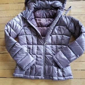 Calvin Klein women's packable down jacket